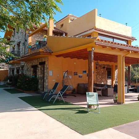 Casita Vista Alegre Lejlighed Castril Eksteriør billede