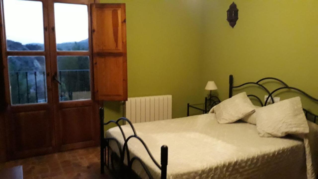 Casita Vista Alegre Lejlighed Castril Eksteriør billede