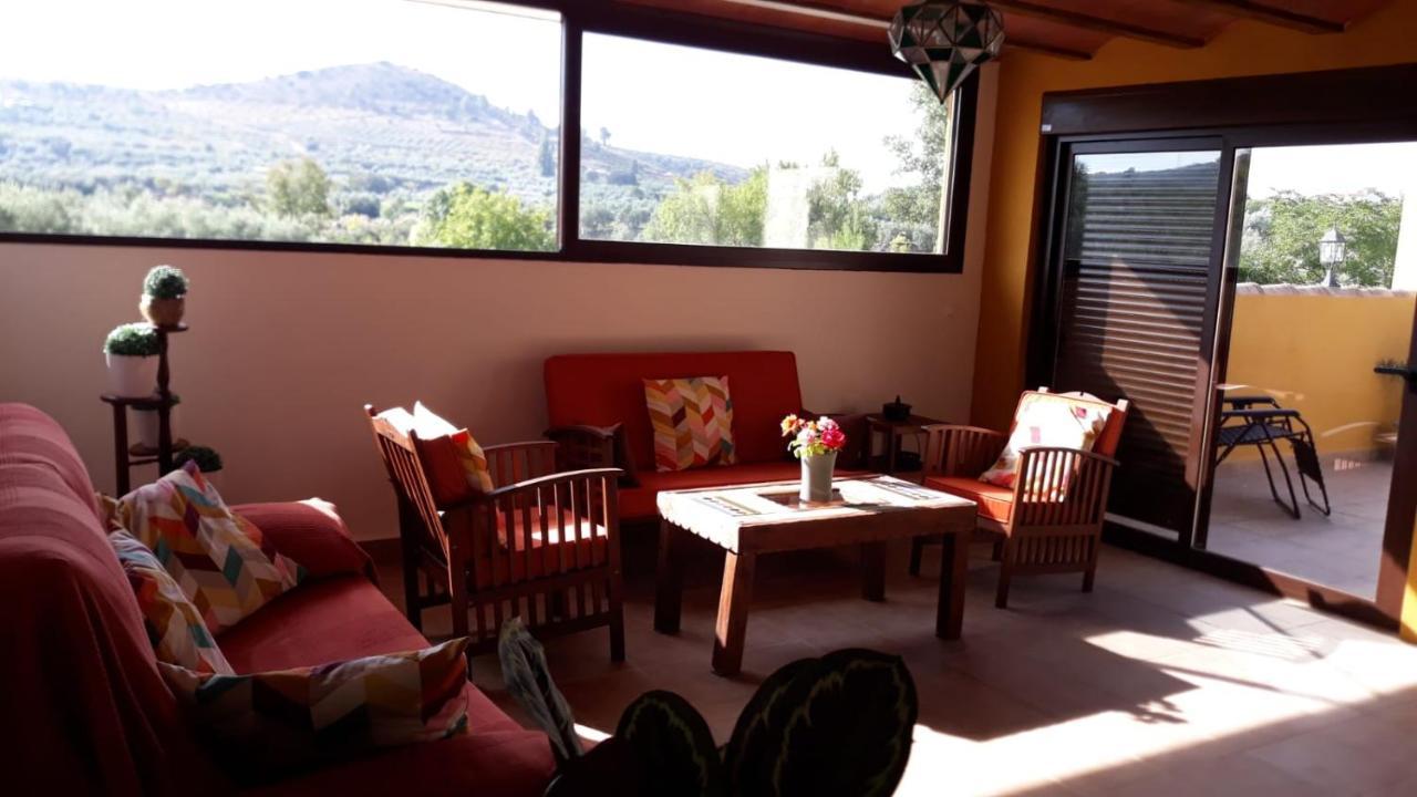 Casita Vista Alegre Lejlighed Castril Eksteriør billede
