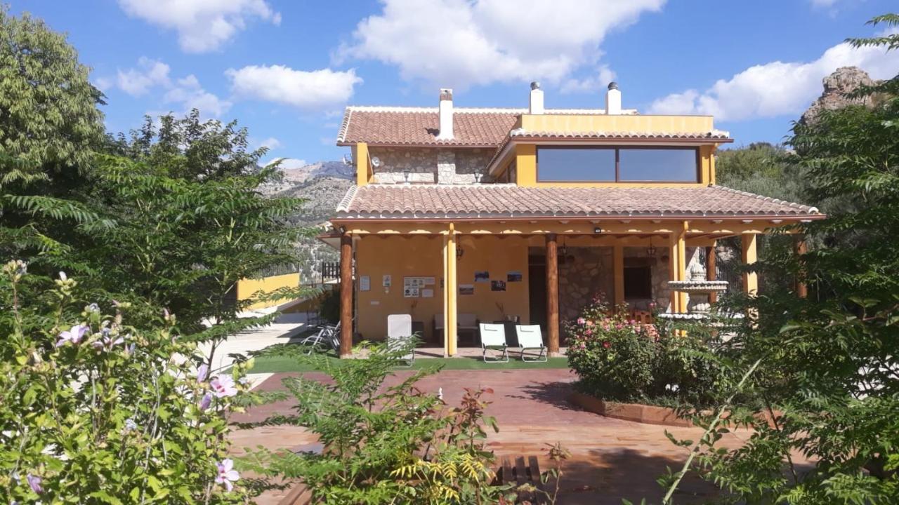 Casita Vista Alegre Lejlighed Castril Eksteriør billede