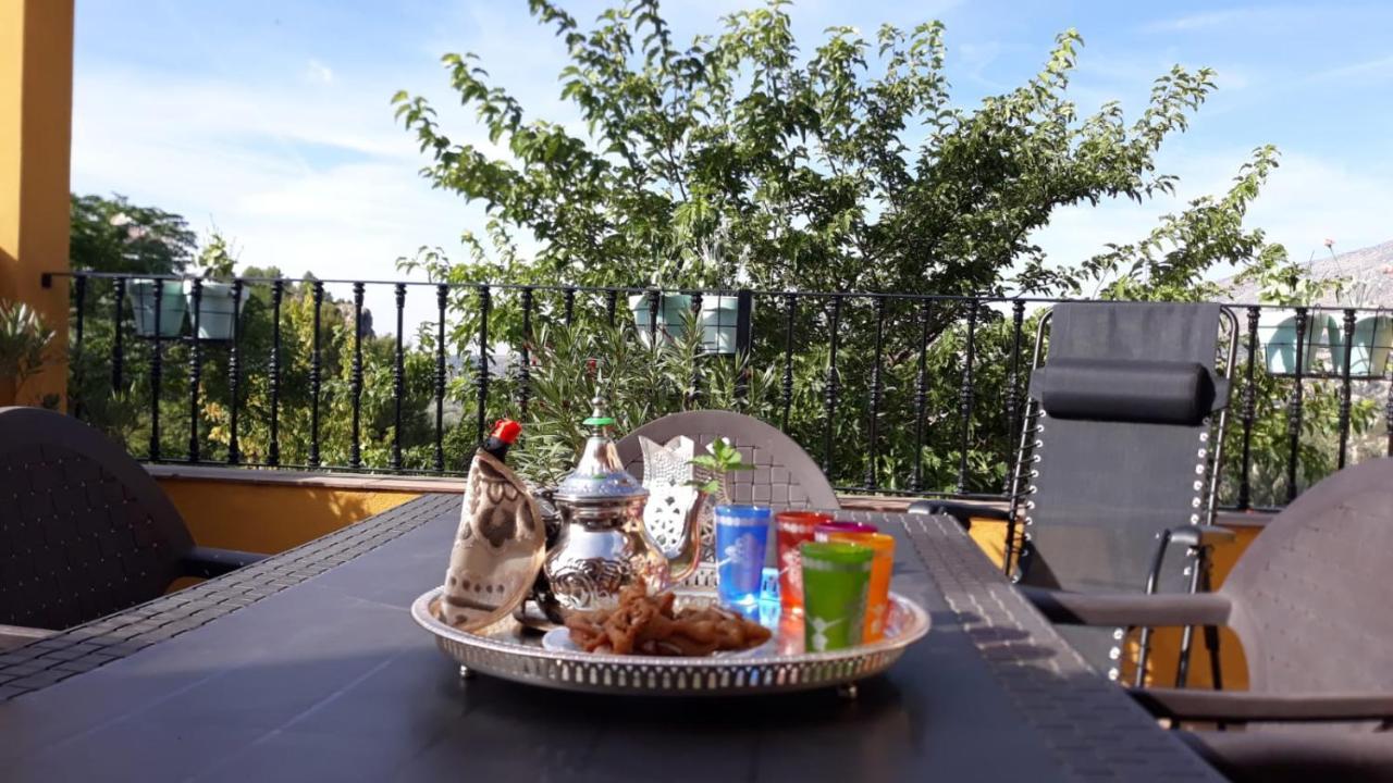 Casita Vista Alegre Lejlighed Castril Eksteriør billede