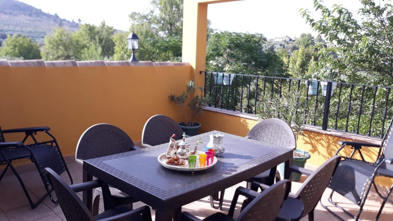 Casita Vista Alegre Lejlighed Castril Eksteriør billede