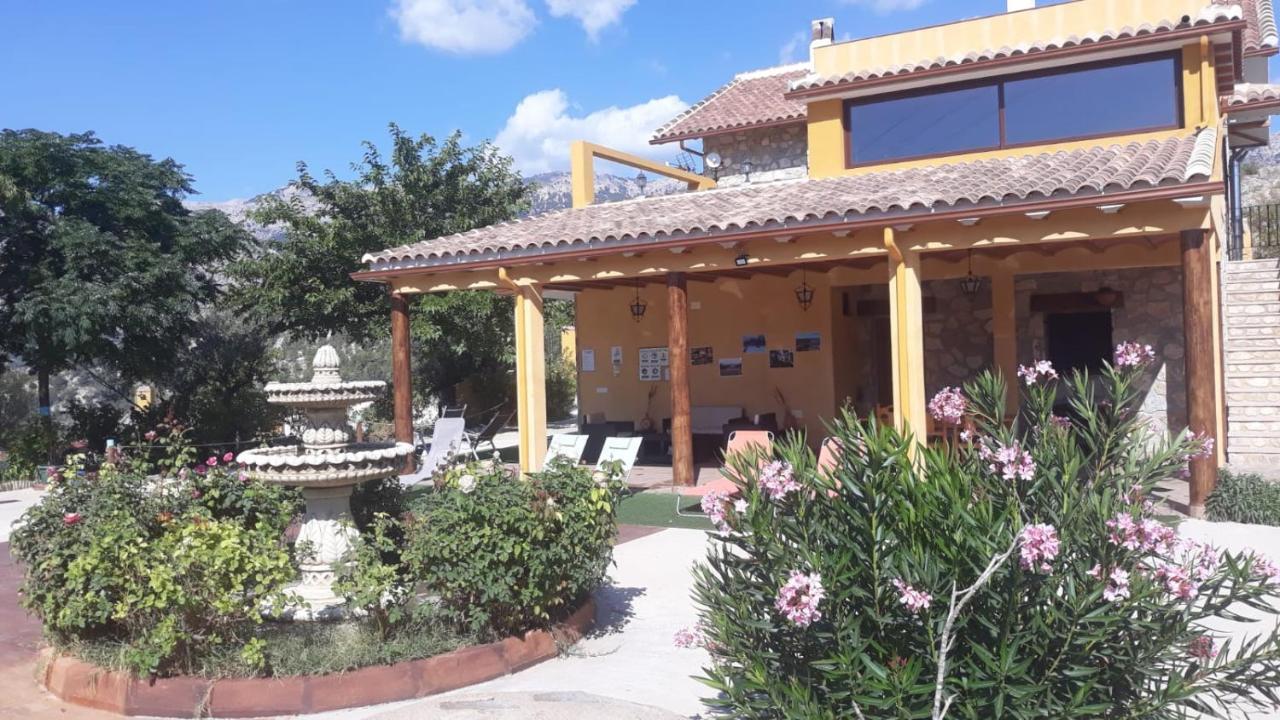 Casita Vista Alegre Lejlighed Castril Eksteriør billede