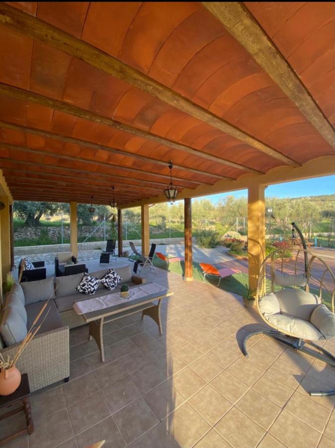 Casita Vista Alegre Lejlighed Castril Eksteriør billede