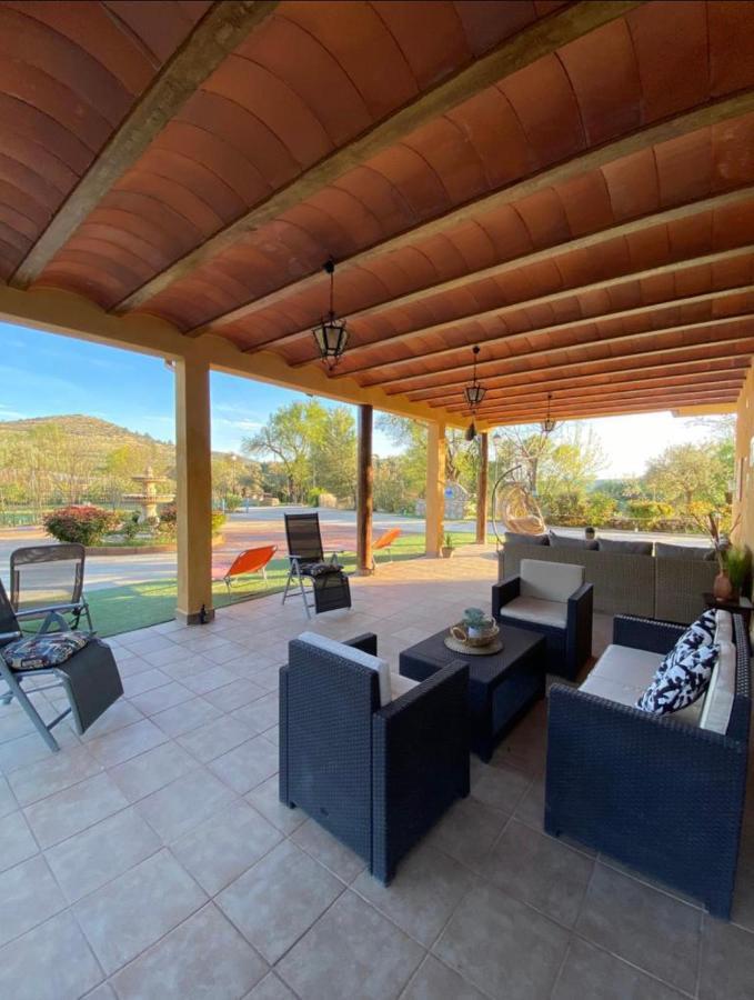 Casita Vista Alegre Lejlighed Castril Eksteriør billede
