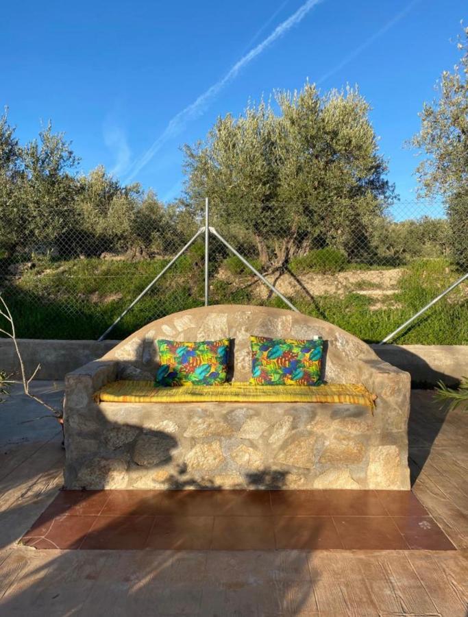 Casita Vista Alegre Lejlighed Castril Eksteriør billede