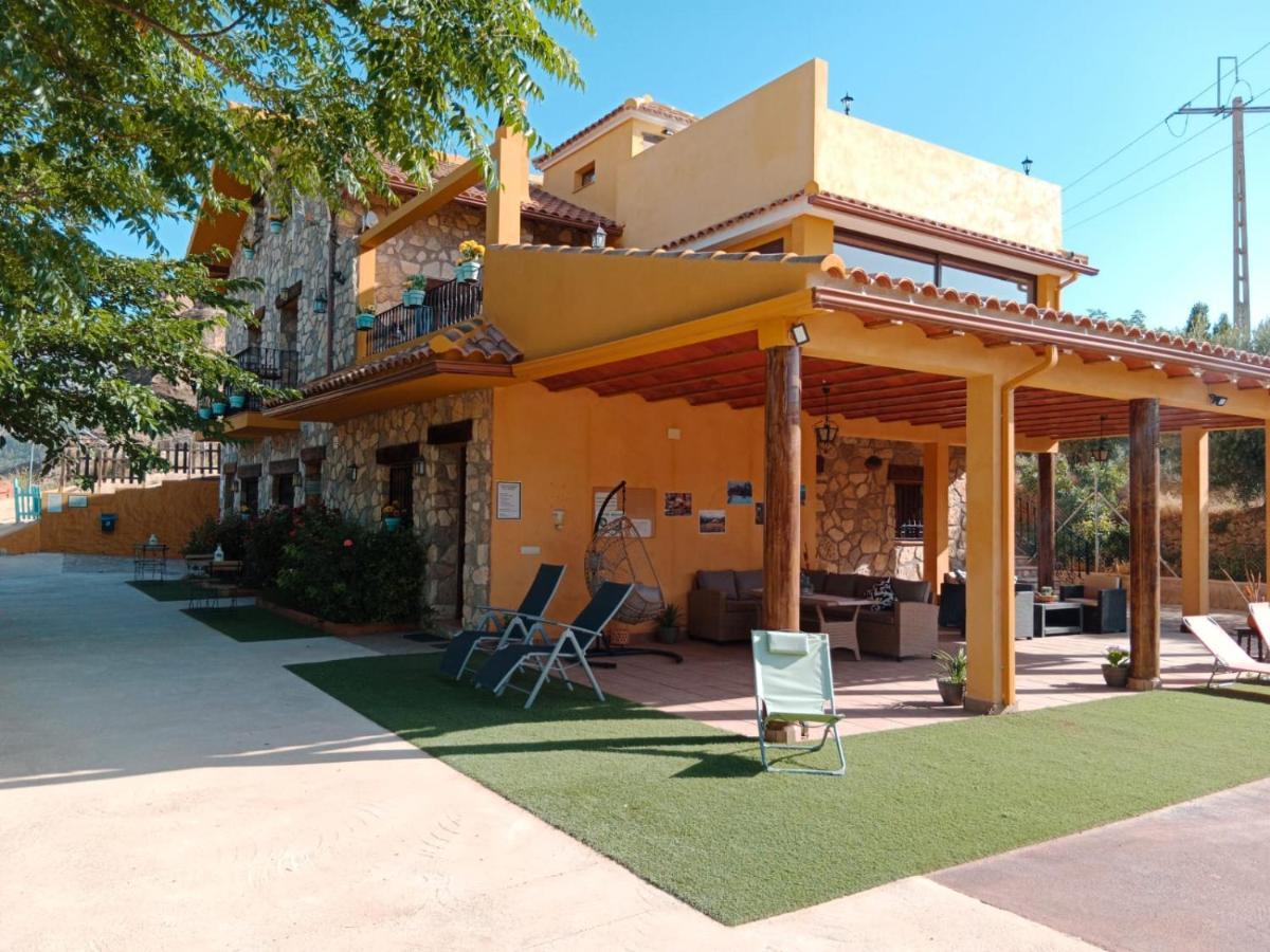 Casita Vista Alegre Lejlighed Castril Eksteriør billede