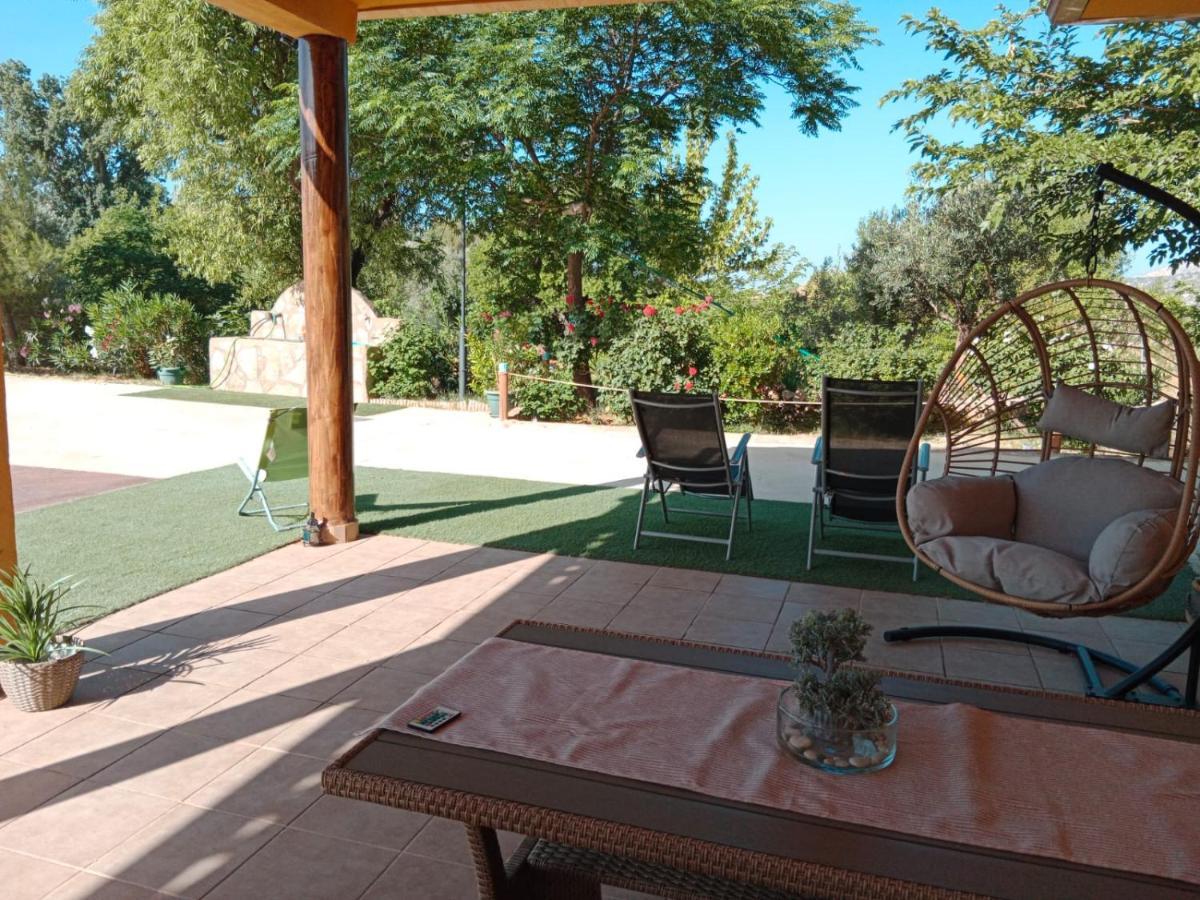 Casita Vista Alegre Lejlighed Castril Eksteriør billede