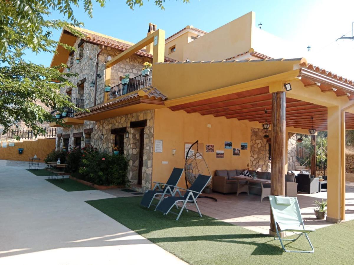 Casita Vista Alegre Lejlighed Castril Eksteriør billede