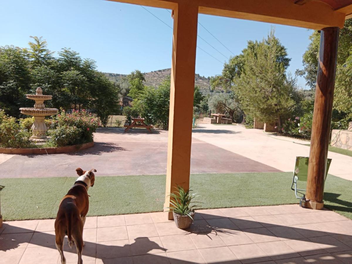 Casita Vista Alegre Lejlighed Castril Eksteriør billede