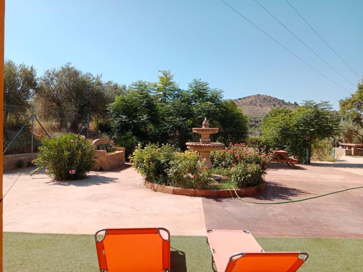 Casita Vista Alegre Lejlighed Castril Eksteriør billede
