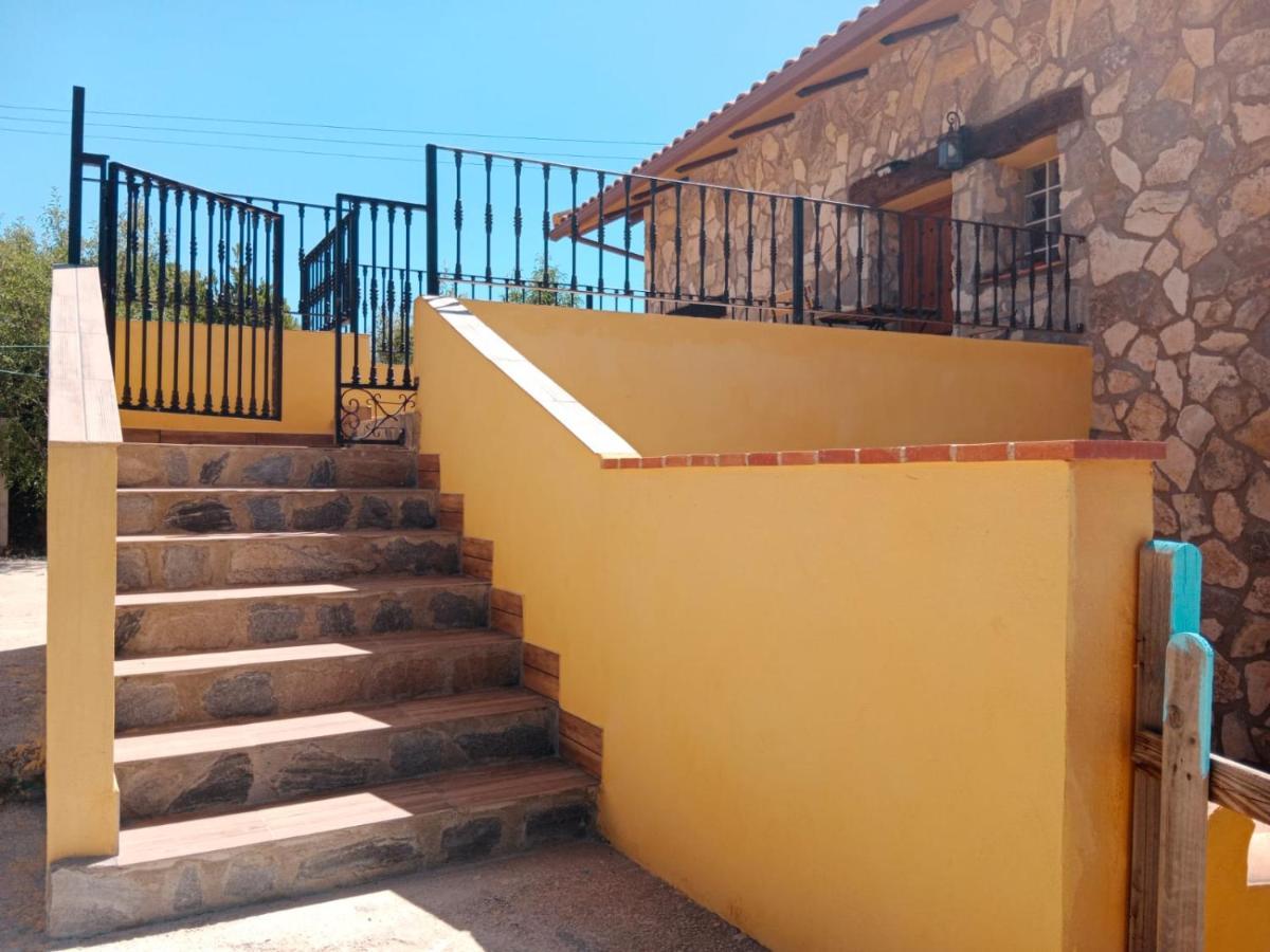 Casita Vista Alegre Lejlighed Castril Eksteriør billede