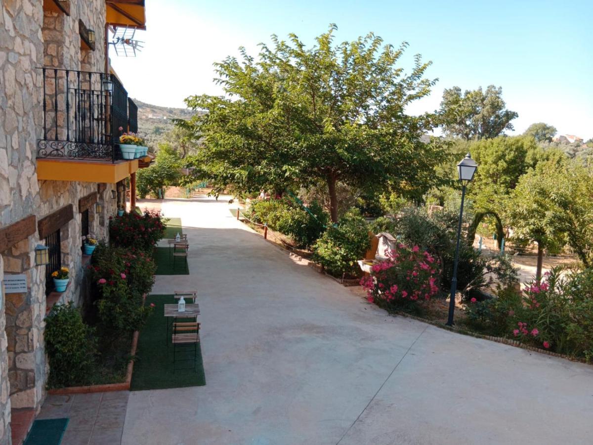 Casita Vista Alegre Lejlighed Castril Eksteriør billede