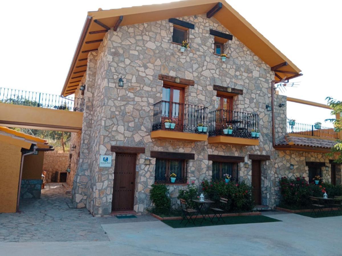 Casita Vista Alegre Lejlighed Castril Eksteriør billede