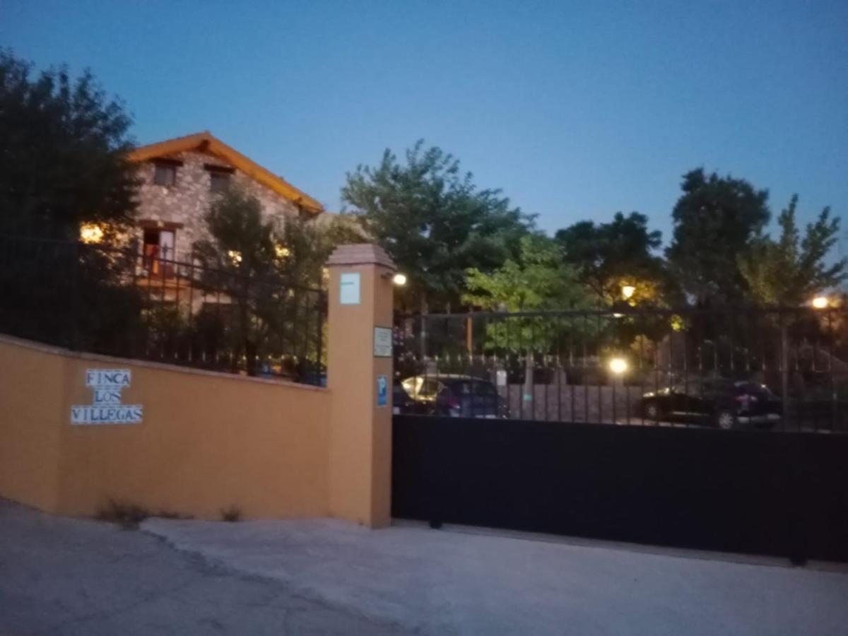 Casita Vista Alegre Lejlighed Castril Eksteriør billede