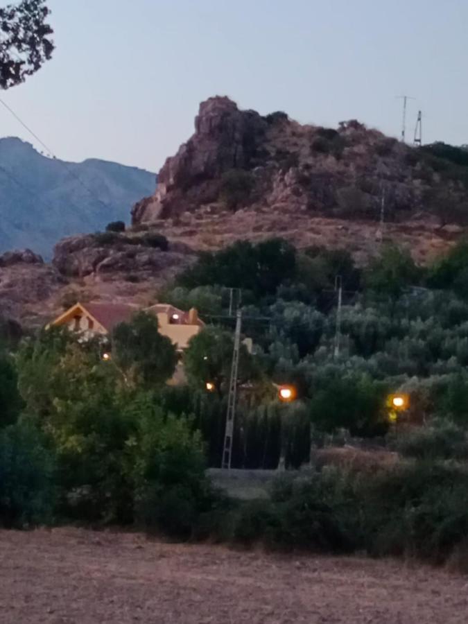 Casita Vista Alegre Lejlighed Castril Eksteriør billede