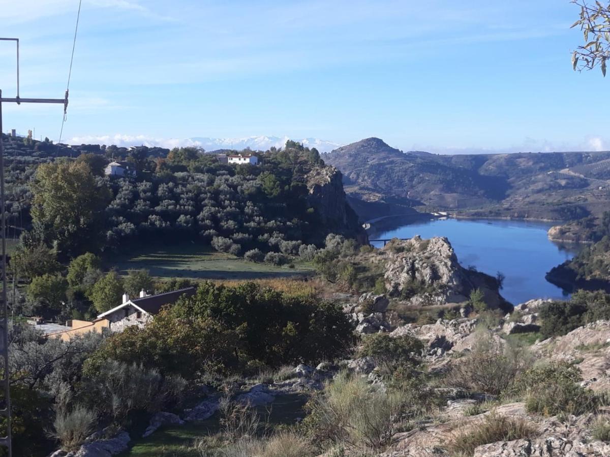Casita Vista Alegre Lejlighed Castril Eksteriør billede