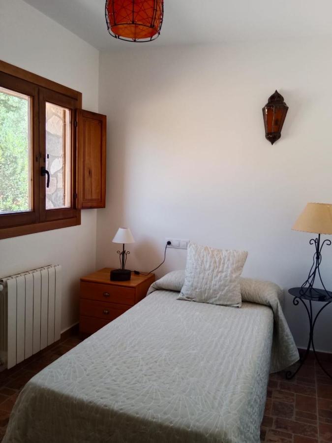 Casita Vista Alegre Lejlighed Castril Eksteriør billede