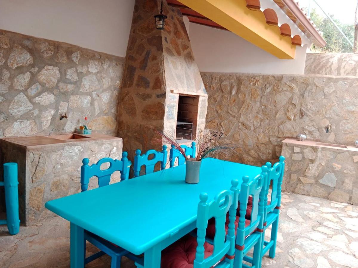 Casita Vista Alegre Lejlighed Castril Eksteriør billede