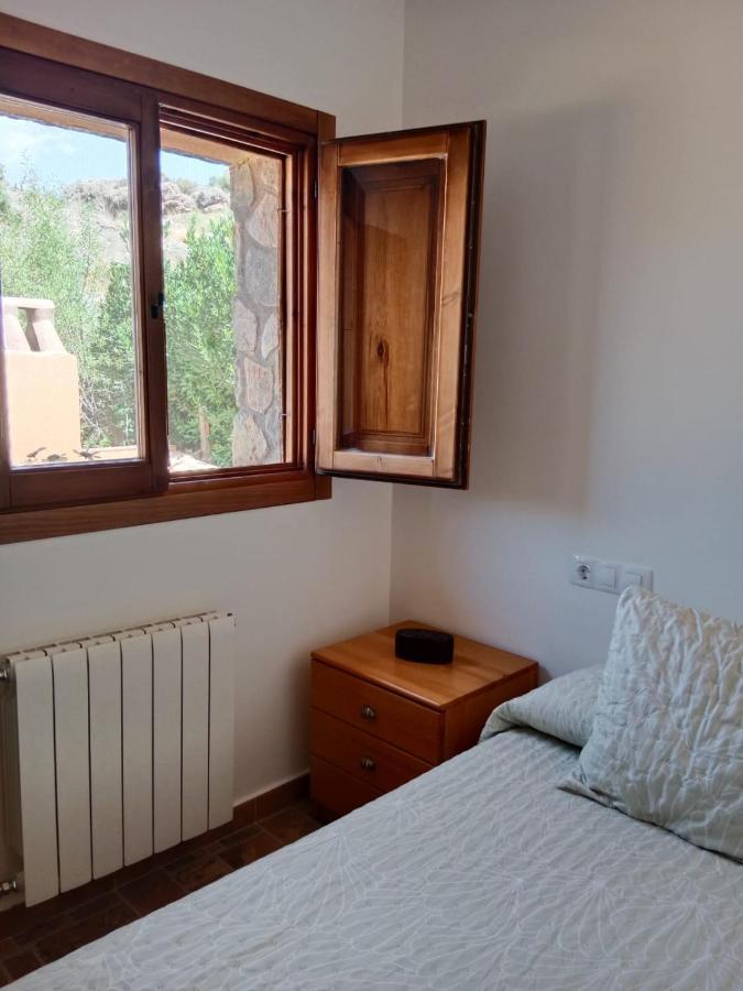 Casita Vista Alegre Lejlighed Castril Eksteriør billede