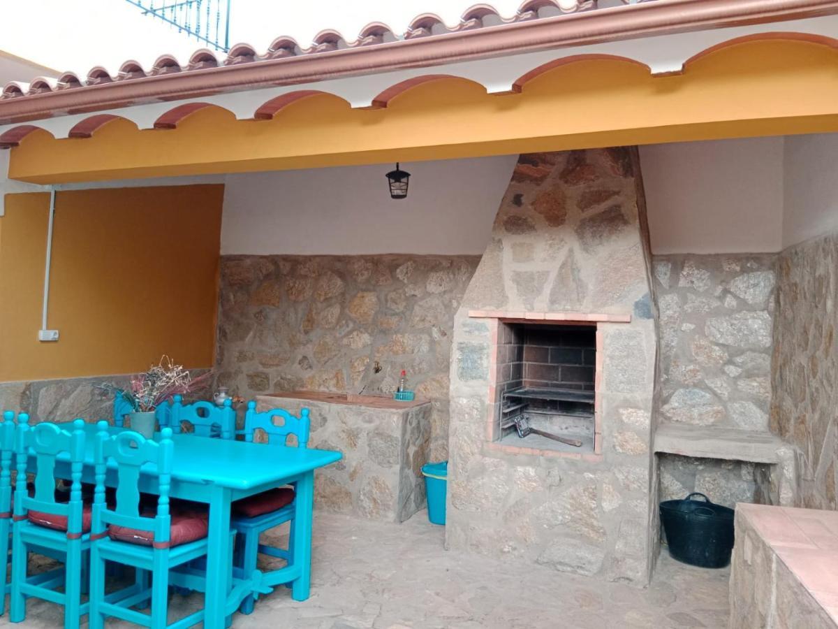 Casita Vista Alegre Lejlighed Castril Eksteriør billede