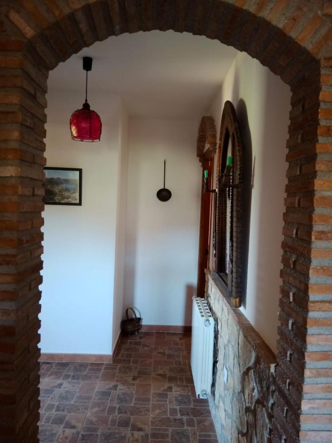 Casita Vista Alegre Lejlighed Castril Eksteriør billede