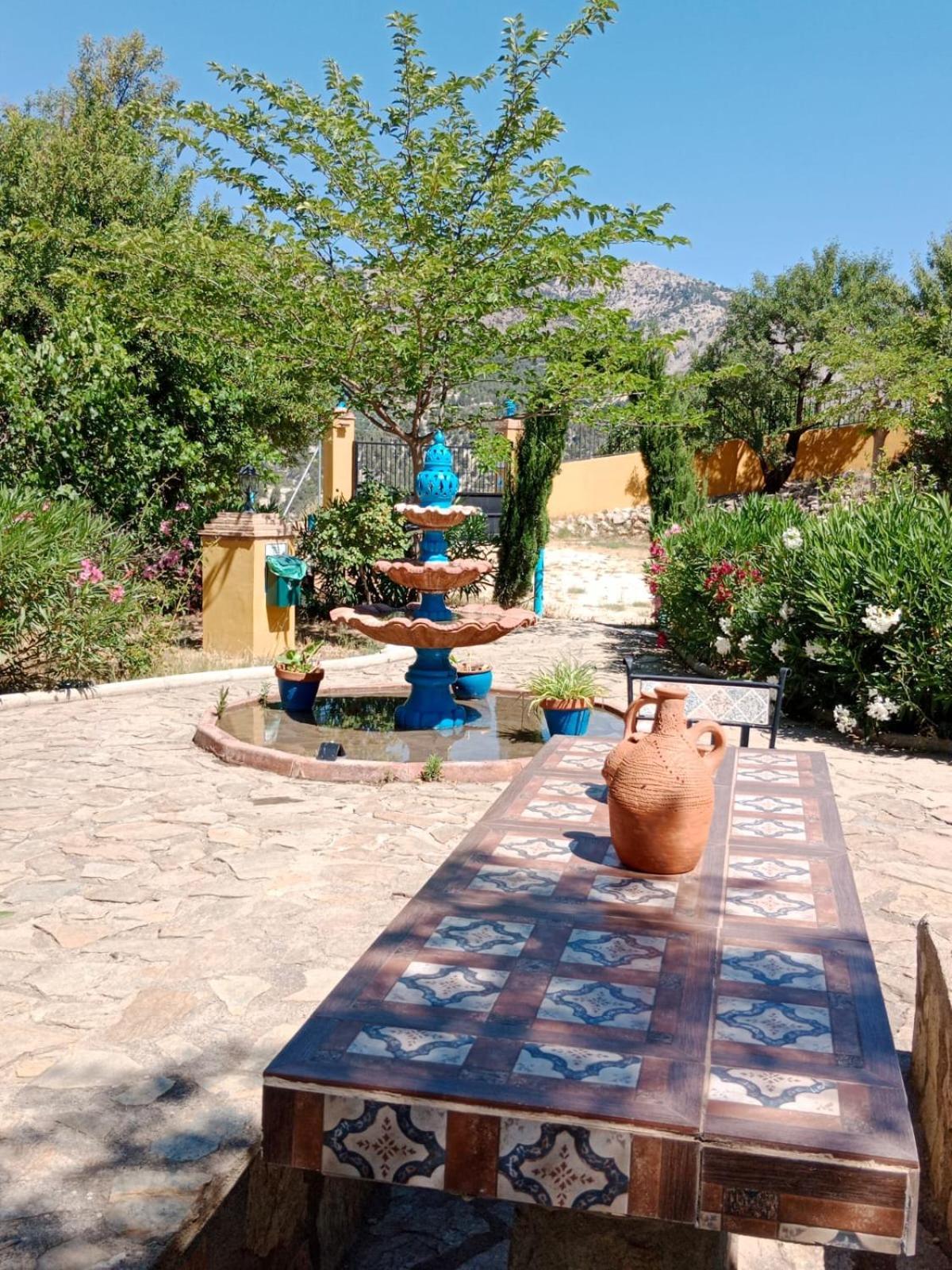 Casita Vista Alegre Lejlighed Castril Eksteriør billede