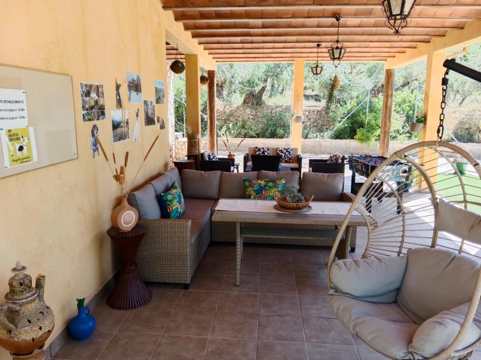 Casita Vista Alegre Lejlighed Castril Eksteriør billede