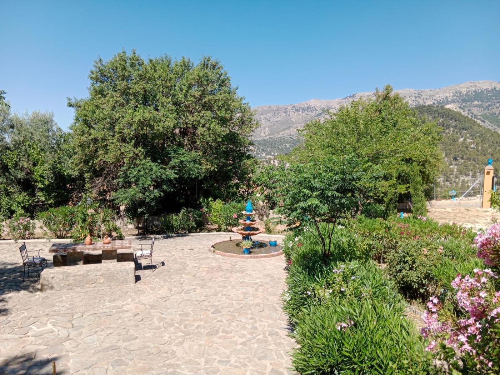 Casita Vista Alegre Lejlighed Castril Eksteriør billede