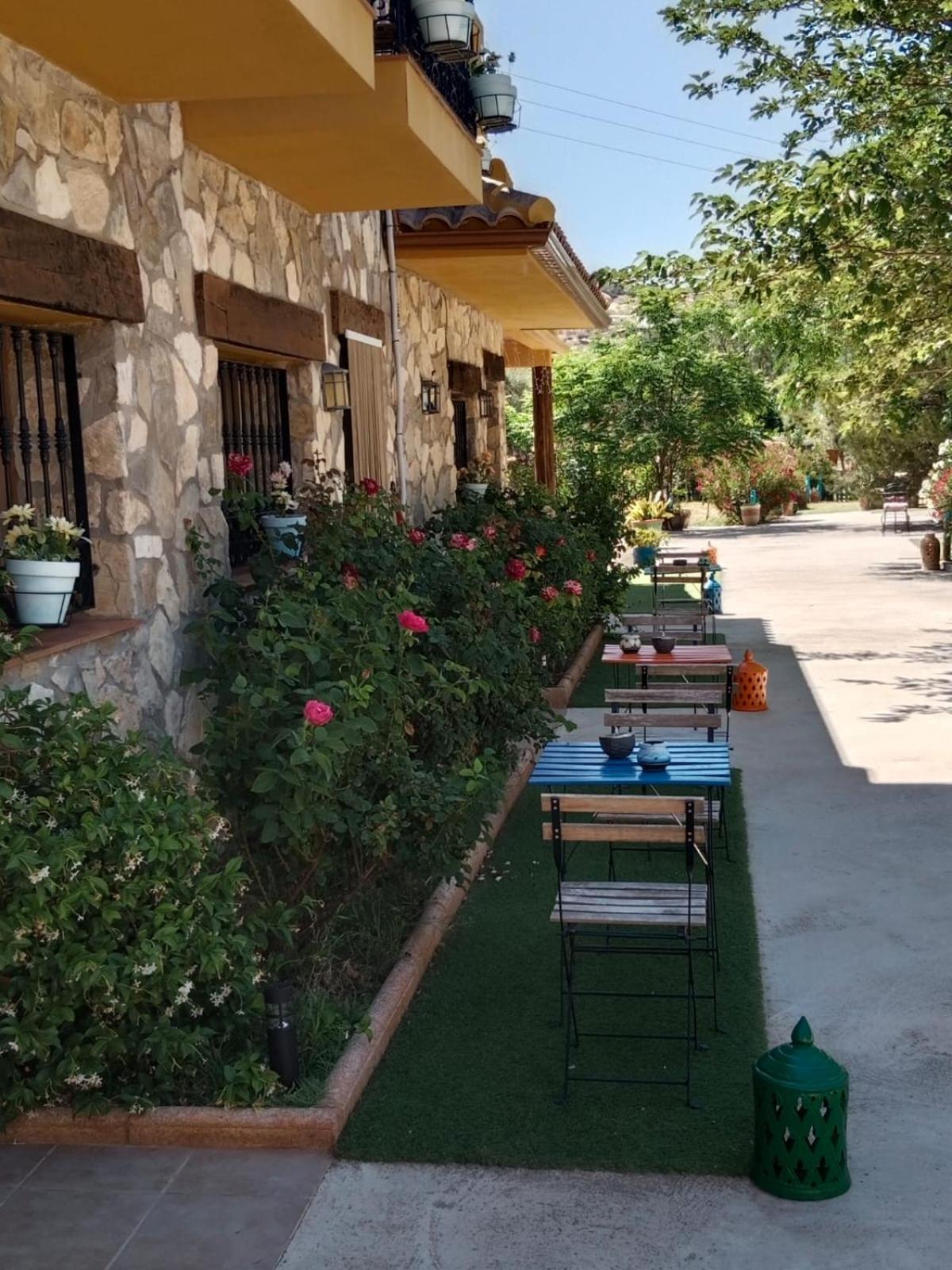 Casita Vista Alegre Lejlighed Castril Eksteriør billede