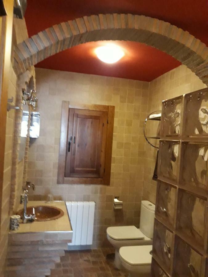 Casita Vista Alegre Lejlighed Castril Eksteriør billede