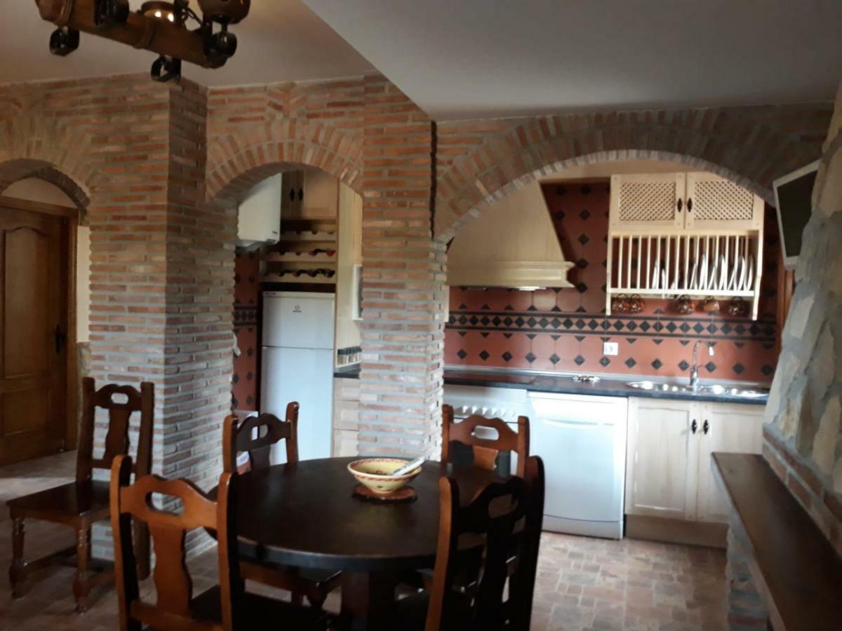 Casita Vista Alegre Lejlighed Castril Eksteriør billede