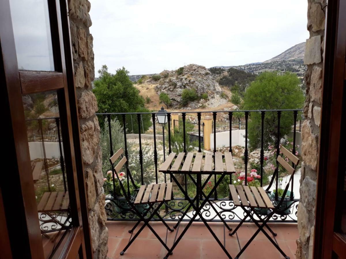 Casita Vista Alegre Lejlighed Castril Eksteriør billede