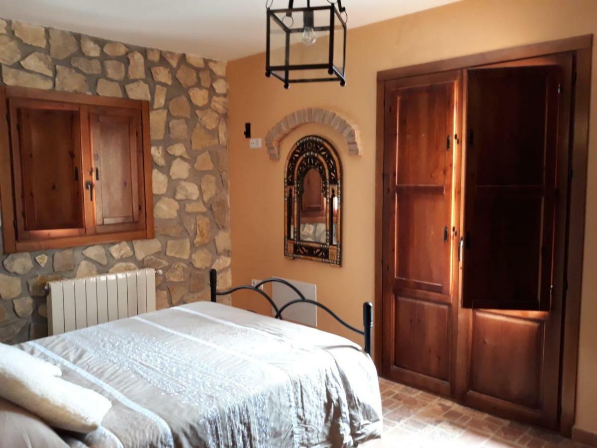 Casita Vista Alegre Lejlighed Castril Eksteriør billede