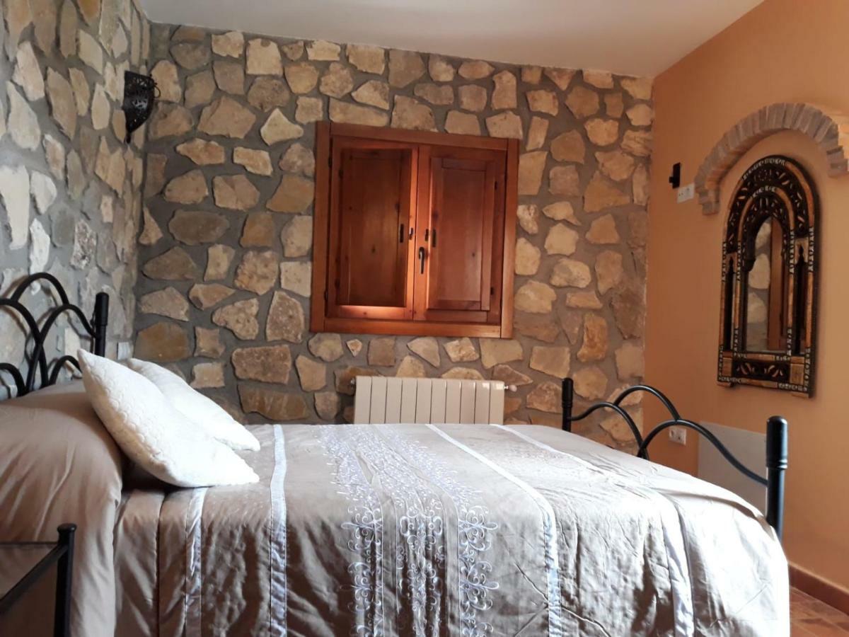 Casita Vista Alegre Lejlighed Castril Eksteriør billede