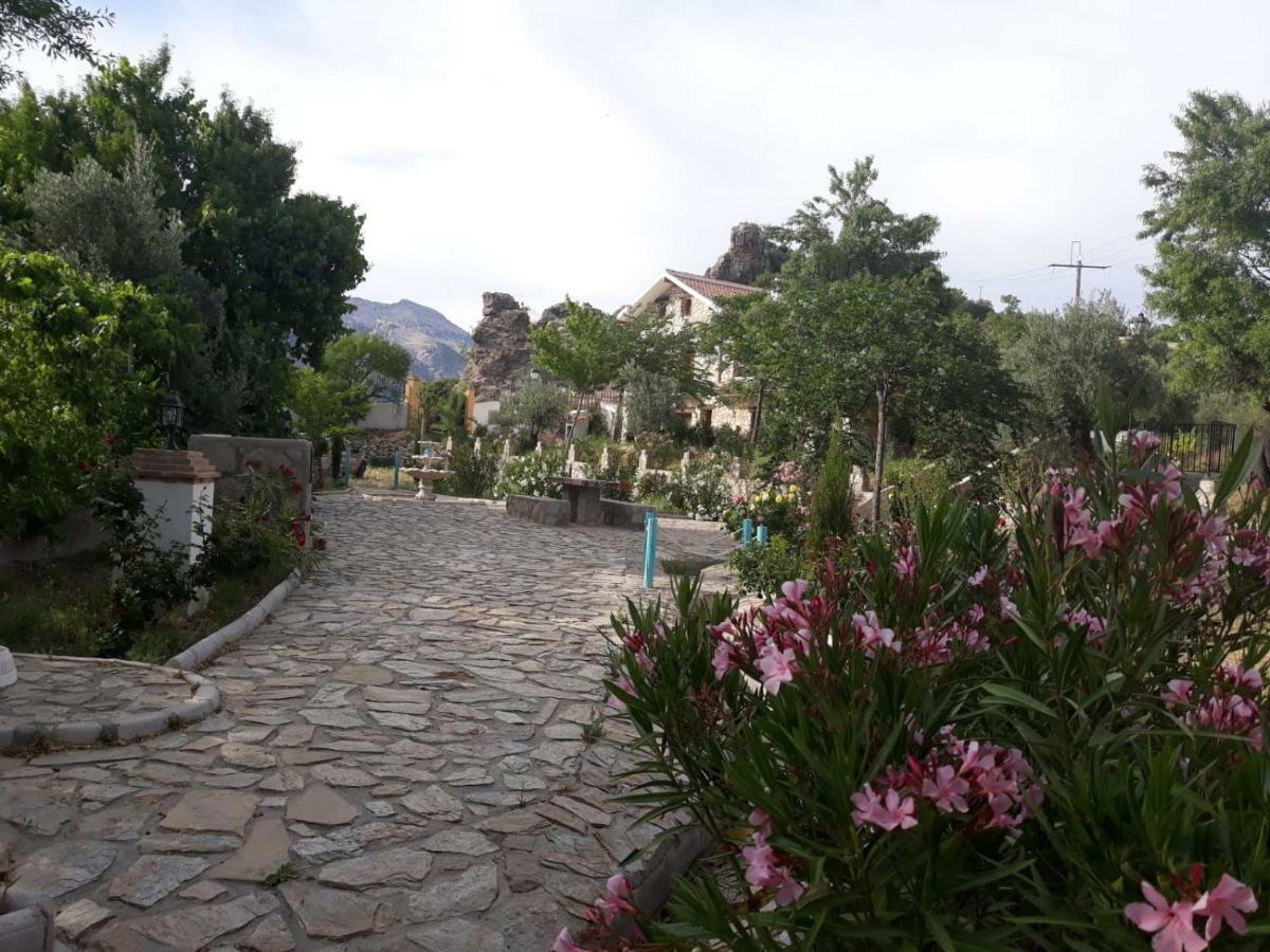 Casita Vista Alegre Lejlighed Castril Eksteriør billede