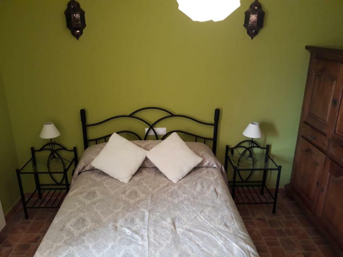Casita Vista Alegre Lejlighed Castril Eksteriør billede