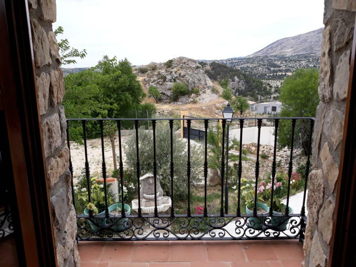 Casita Vista Alegre Lejlighed Castril Eksteriør billede